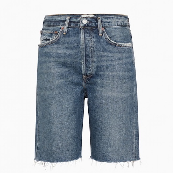 Agolde Pants - AGOLDE 90s Short